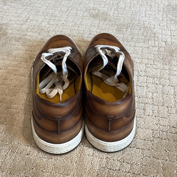 Berluti playtime sneakers - Picture 3 of 6